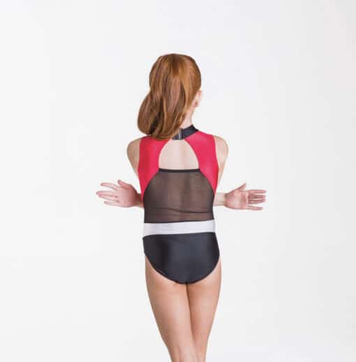 Felicity Leotard - Red - Image 2
