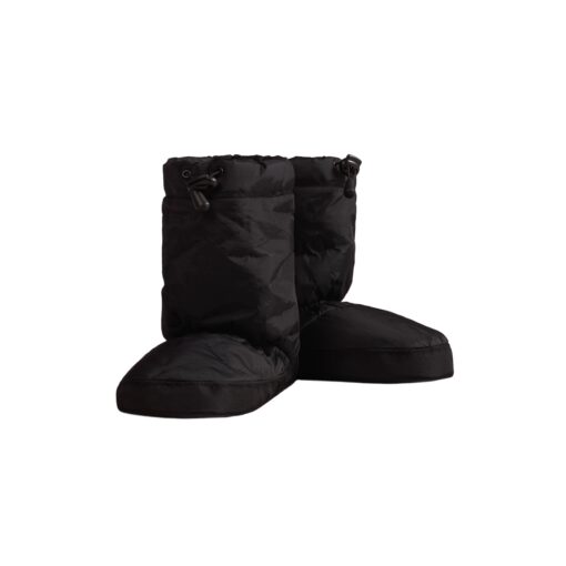 Cozies Booties - Black - CHILD