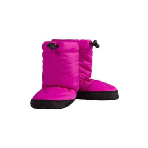 Cozies Booties - Mulberry - ADULT