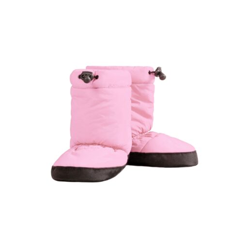 Cozies Booties - Pale Pink - ADULT