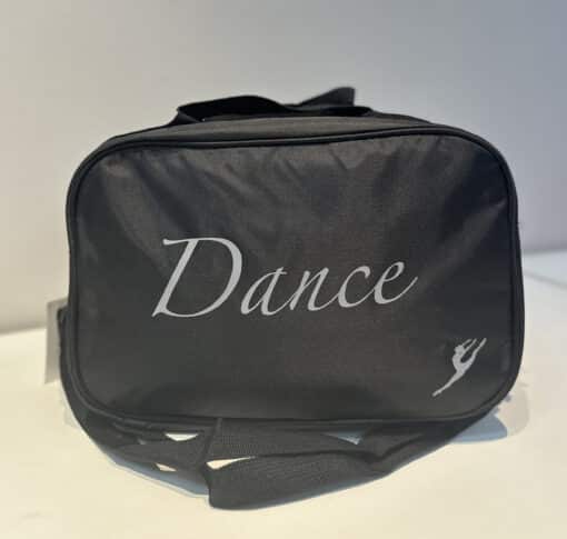 Everleigh Floral Ballerina - Black - Image 2