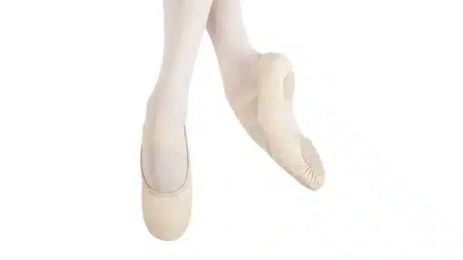 Elemental Leather Ballet Shoes - ADULT *SALE