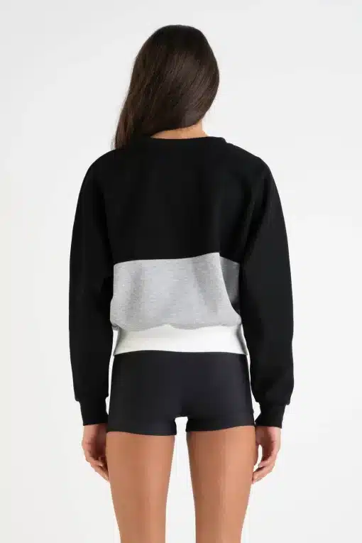 Embrace Sweater - Black - CHILD - Image 3