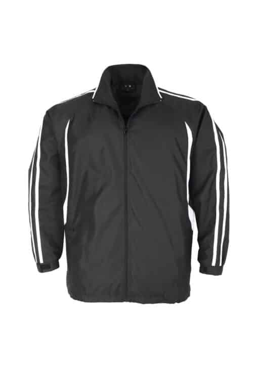 Flash Jacket - Black/White - ADULT