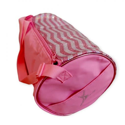 Fantasy Barrel Bag - Pink