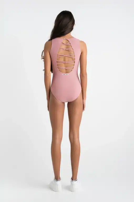 Foundation Leotard - Blush - CHILD - Image 2