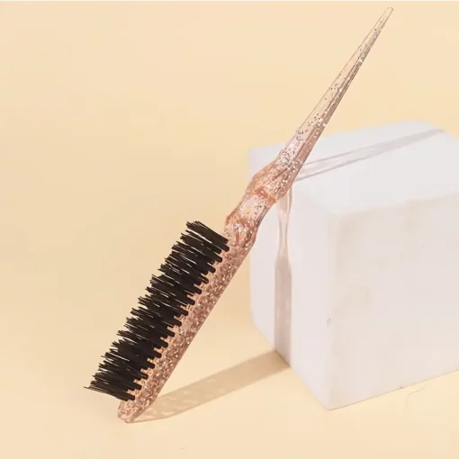 Smoothing Bristle Brush - Glitter - Image 4