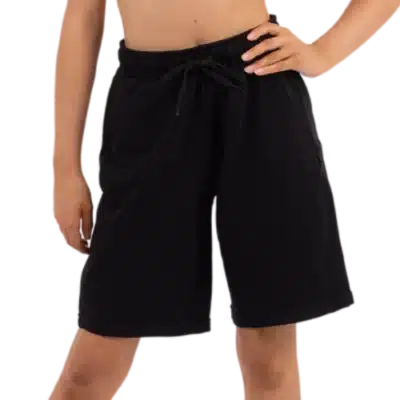 Global Short - Black - ADULT