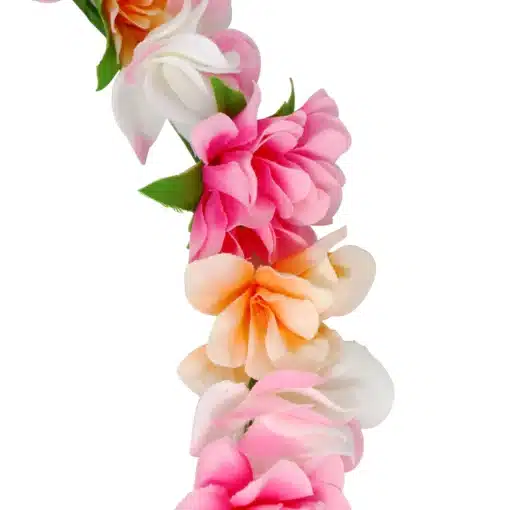Ballerina Ruffle Leg Warmer & Flower Crown Set - Image 5