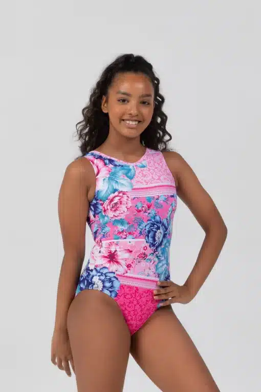 Melrose Leotard