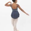 Hazel Skirt - Paris Blue - CHILD - Image 2