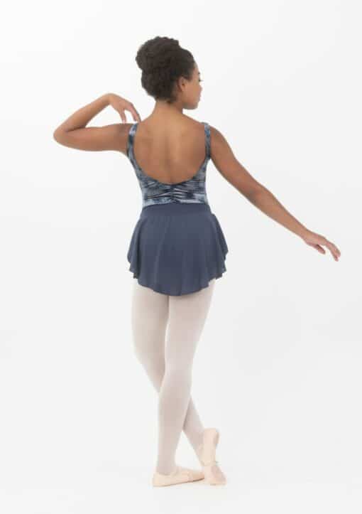 Hazel Skirt - Paris Blue - CHILD - Image 2
