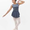 Hazel Skirt - Paris Blue - CHILD