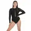 Achieve Leotard - Black - ADULT