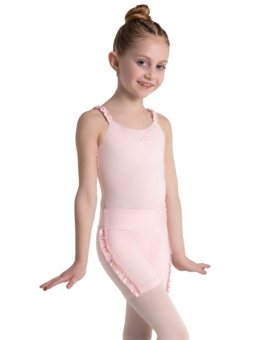 Supernova Sky Short - Pink - CHILD - Image 2