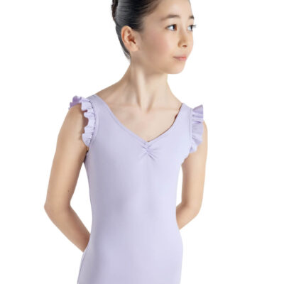 Supernova Venus Leotard - Lavender - CHILD