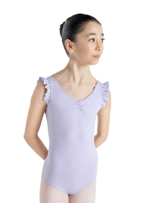 Supernova Venus Leotard - Lavender - CHILD