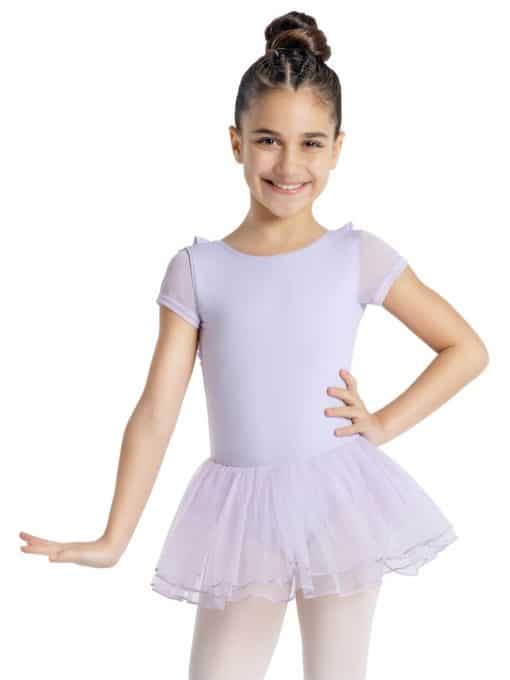 Supernova Polaris Tutu Dress - Lavender - CHILD