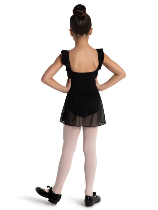 Supernova Aurora Dress - Black - CHILD - Image 2