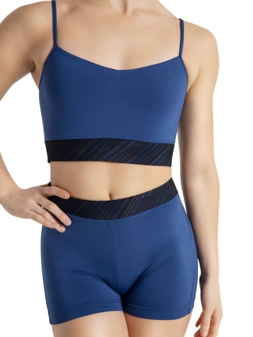 Toronto Bra Top - Blue - ADULT
