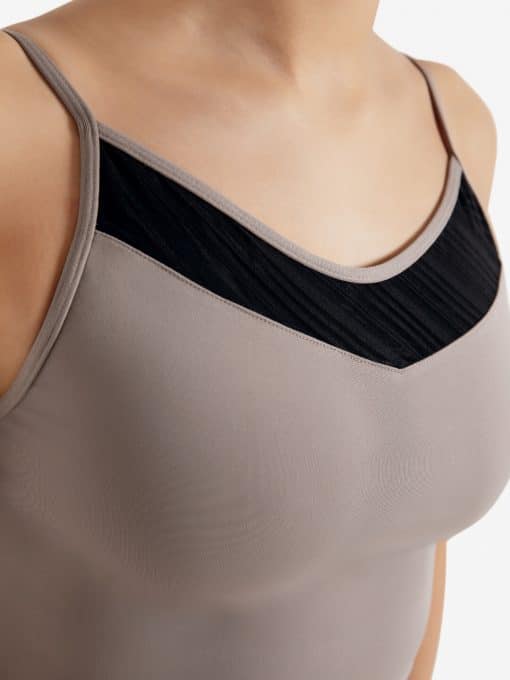New York Leotard - Grey - ADULT - Image 3