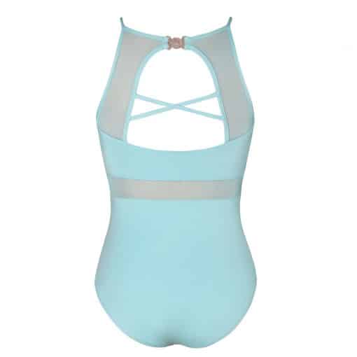 Isabelle Camisole Leotard - Mint - CHILD - Image 2
