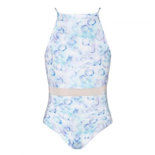 Isabelle Camisole Leotard - Mirage - CHILD