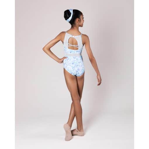Isabelle Camisole Leotard - Mirage - CHILD - Image 4