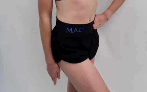 MAD Cheeky Shorts - ADULT *SALE
