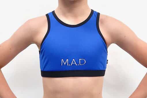 MAD Tate Crop Top - ADULT *SALE