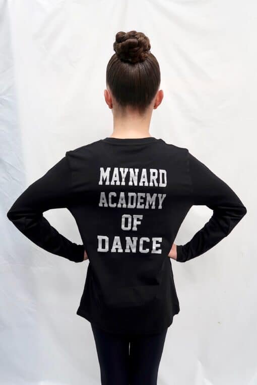 MAD Long Sleeve Top - ADULT *SALE - Image 2