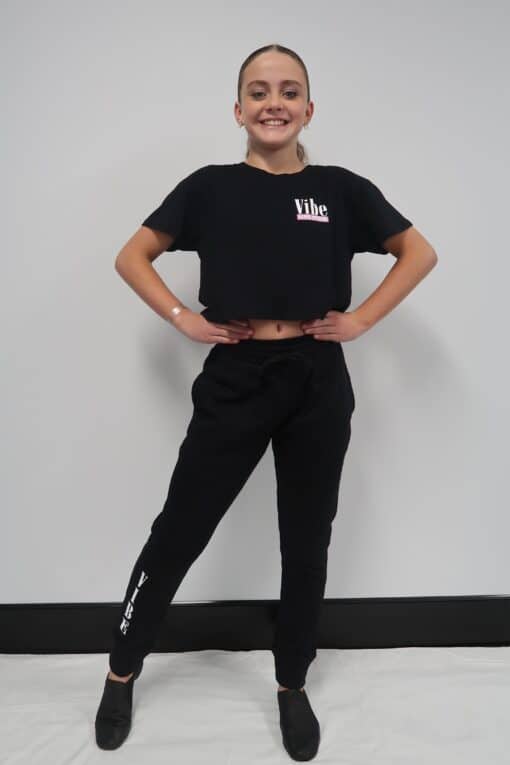 VIBE Jordan Track Pants - ADULT - Image 2