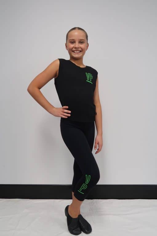 VPD Madison 7/8 Leggings - CHILD - Image 2