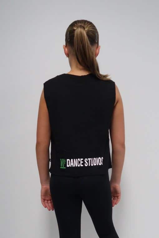 VPD Riley Crop Singlet - CHILD - Image 3