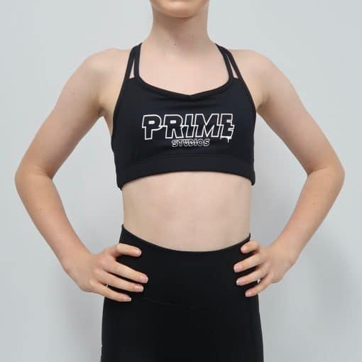 PRIME Roxy Crop - ADULT
