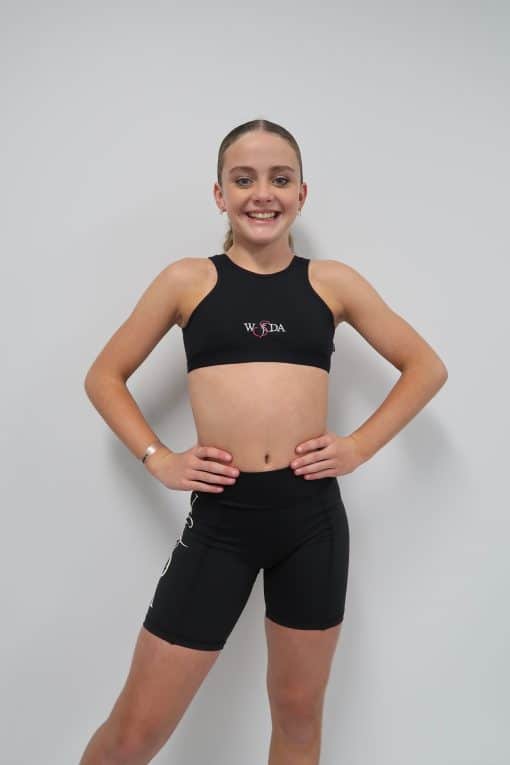 WSDA Tate Crop Top - ADULT *SALE* - Image 2