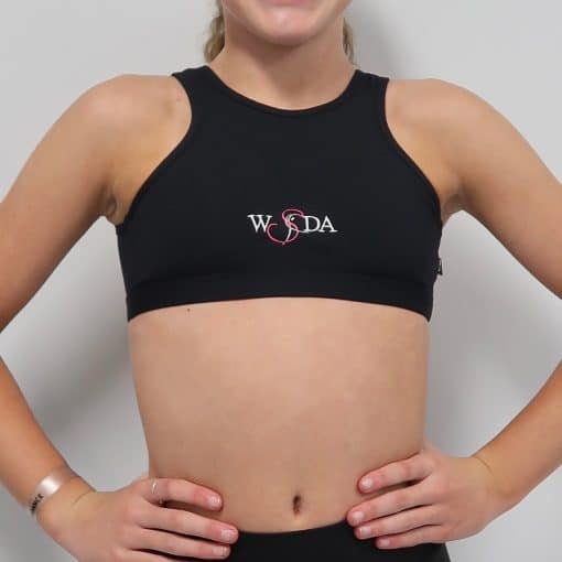WSDA Tate Crop Top - ADULT *SALE*