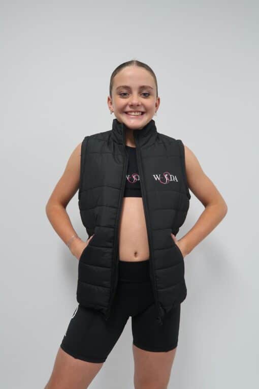 WSDA Puffer Vest - ADULT *SALE* - Image 4