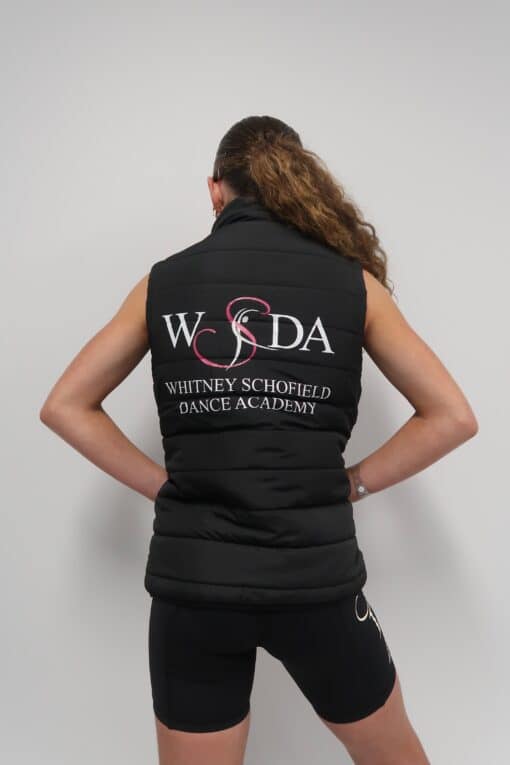 WSDA Puffer Vest - ADULT *SALE* - Image 5