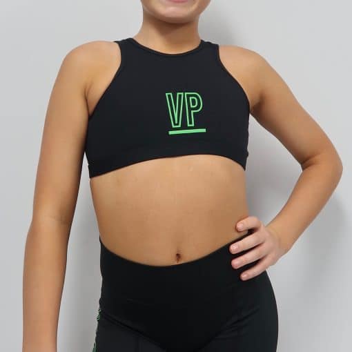 VPD Tate Crop Top - CHILD