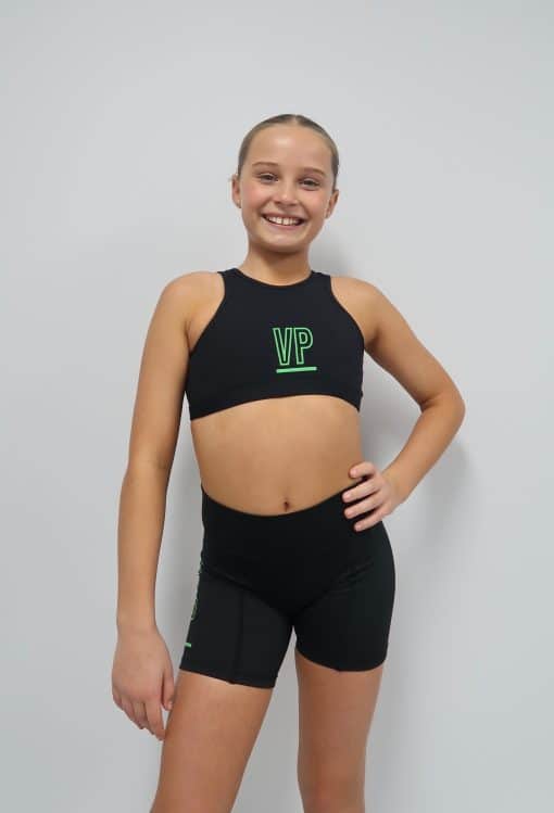VPD Bounce Bike Shorts - CHILD - Image 2