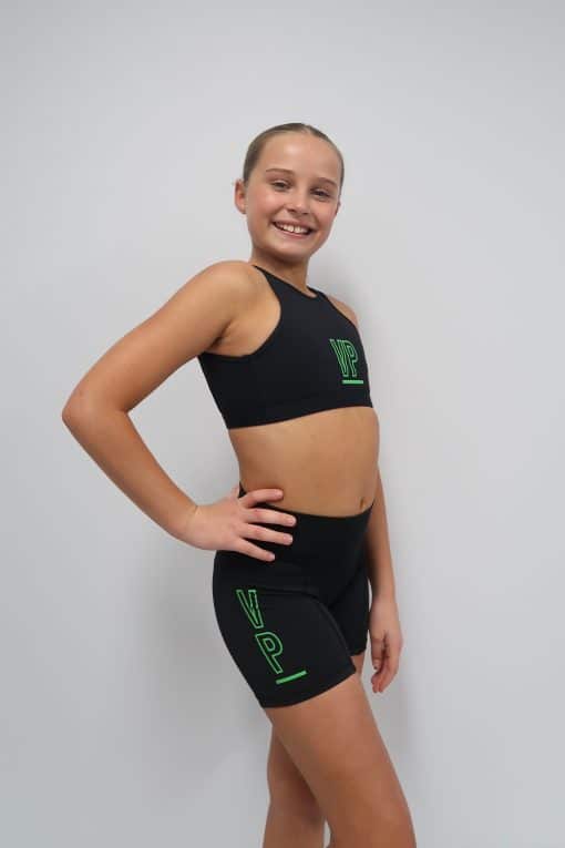 VPD Tate Crop Top - CHILD - Image 2