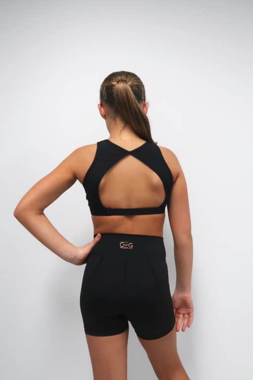 VPD Tate Crop Top - CHILD - Image 3
