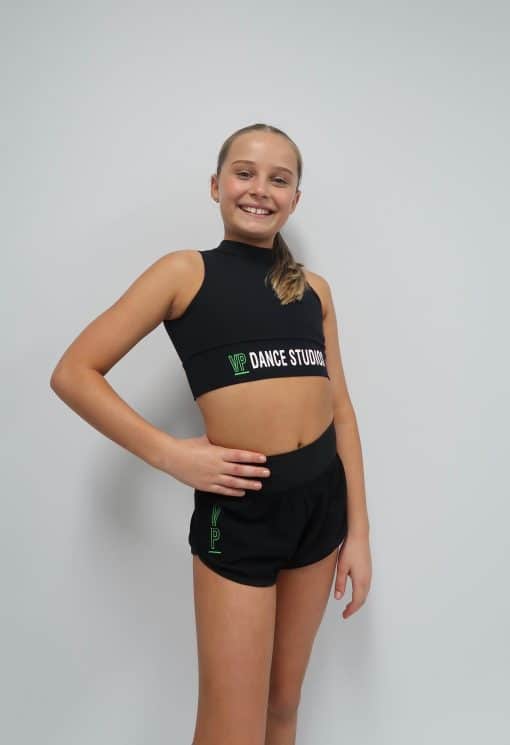 VPD Willow Crop Top - CHILD - Image 2