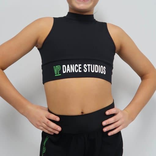 VPD Willow Crop Top - CHILD