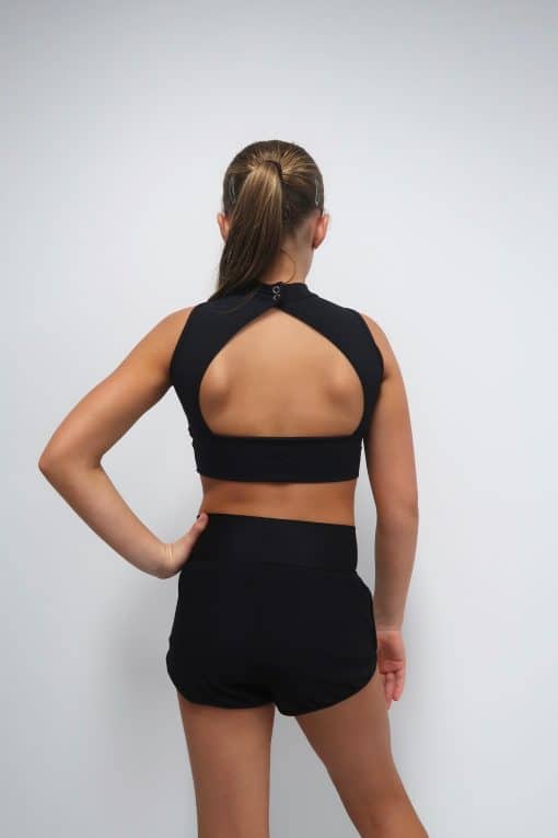 VPD Willow Crop Top - CHILD - Image 4