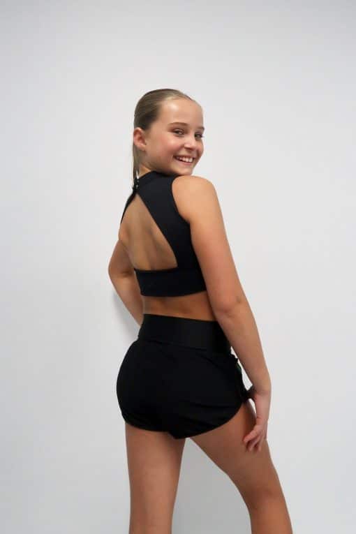 VPD Willow Crop Top - CHILD - Image 3