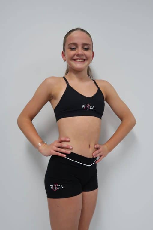 WSDA Hazel Crop Top - ADULT *SALE* - Image 2