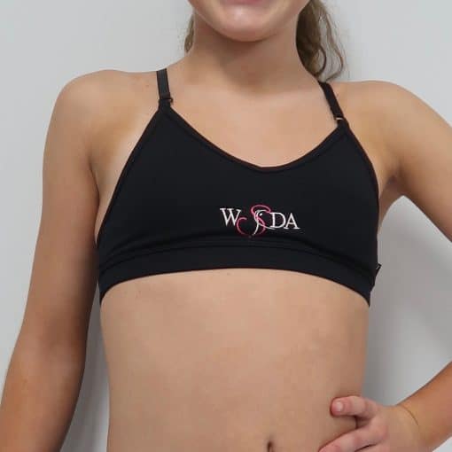 WSDA Hazel Crop Top - ADULT *SALE*