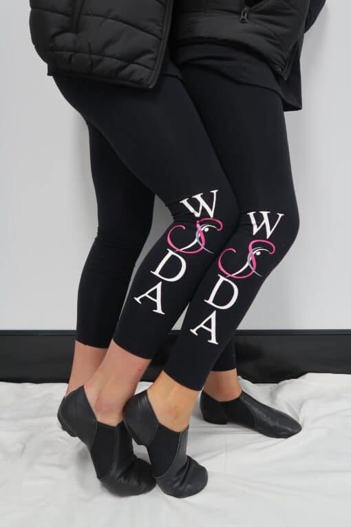 WSDA Madison Leggings - ADULT *SALE* - Image 3